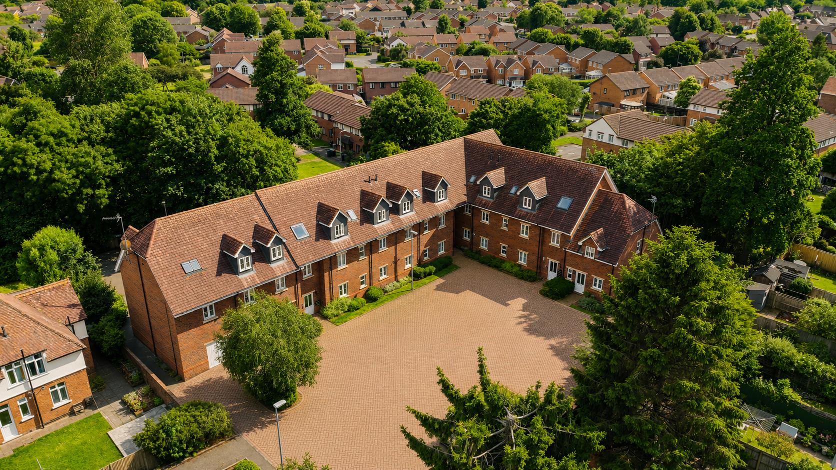 Green Farm Road, Newport Pagnell